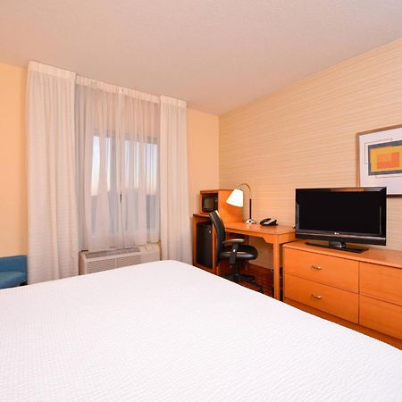 Fairfield Inn & Suites White Marsh Buitenkant foto