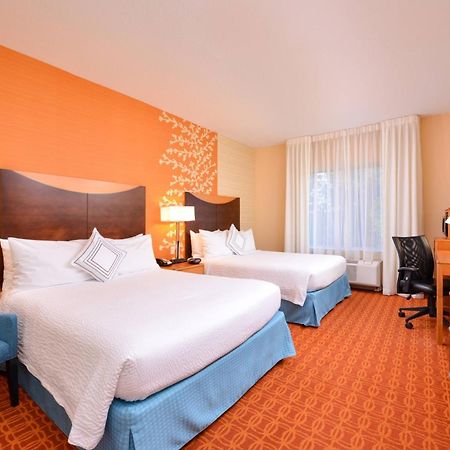 Fairfield Inn & Suites White Marsh Buitenkant foto