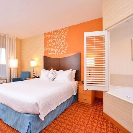 Fairfield Inn & Suites White Marsh Buitenkant foto