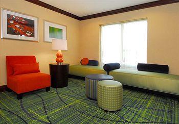 Fairfield Inn & Suites White Marsh Buitenkant foto