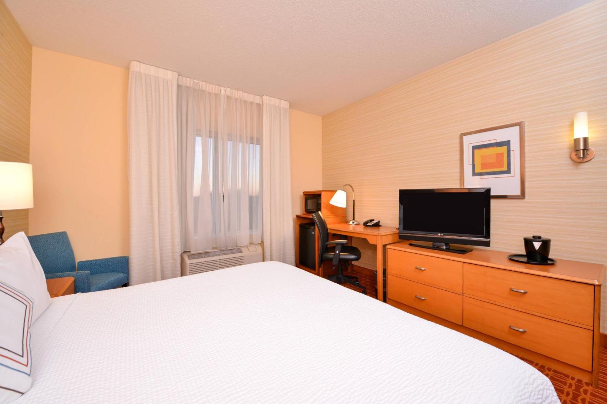 Fairfield Inn & Suites White Marsh Buitenkant foto