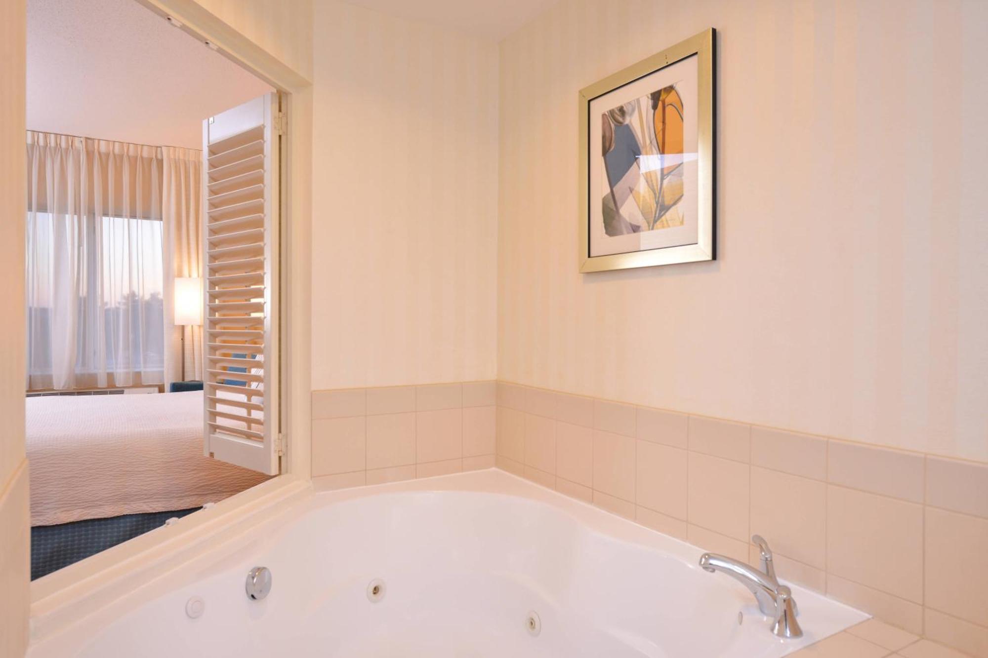 Fairfield Inn & Suites White Marsh Buitenkant foto