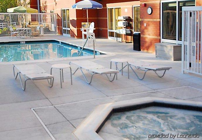 Fairfield Inn & Suites White Marsh Faciliteiten foto