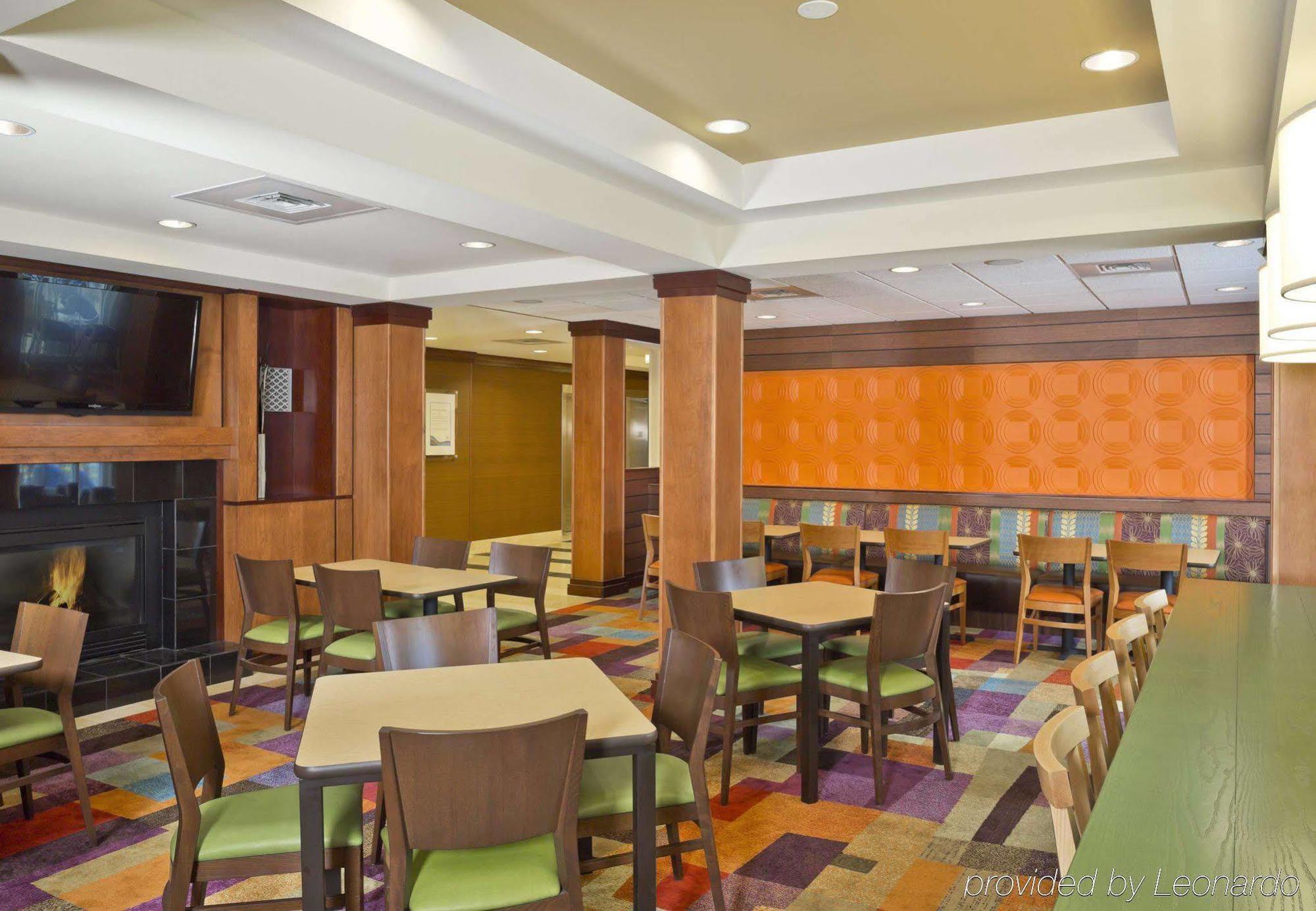 Fairfield Inn & Suites White Marsh Buitenkant foto