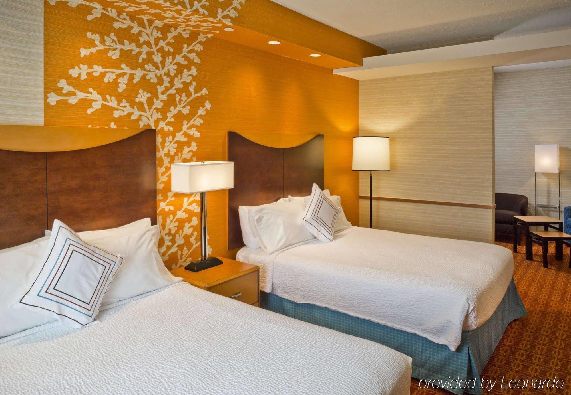 Fairfield Inn & Suites White Marsh Buitenkant foto