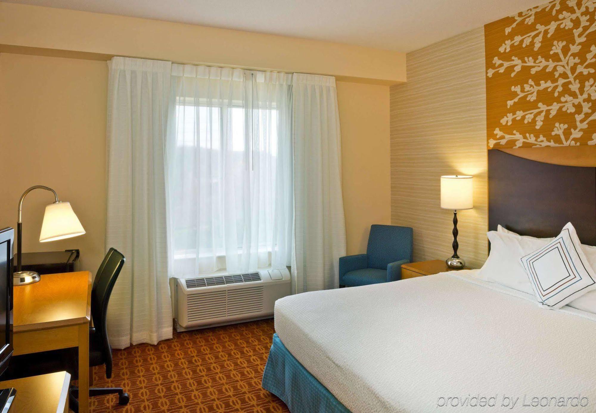 Fairfield Inn & Suites White Marsh Buitenkant foto