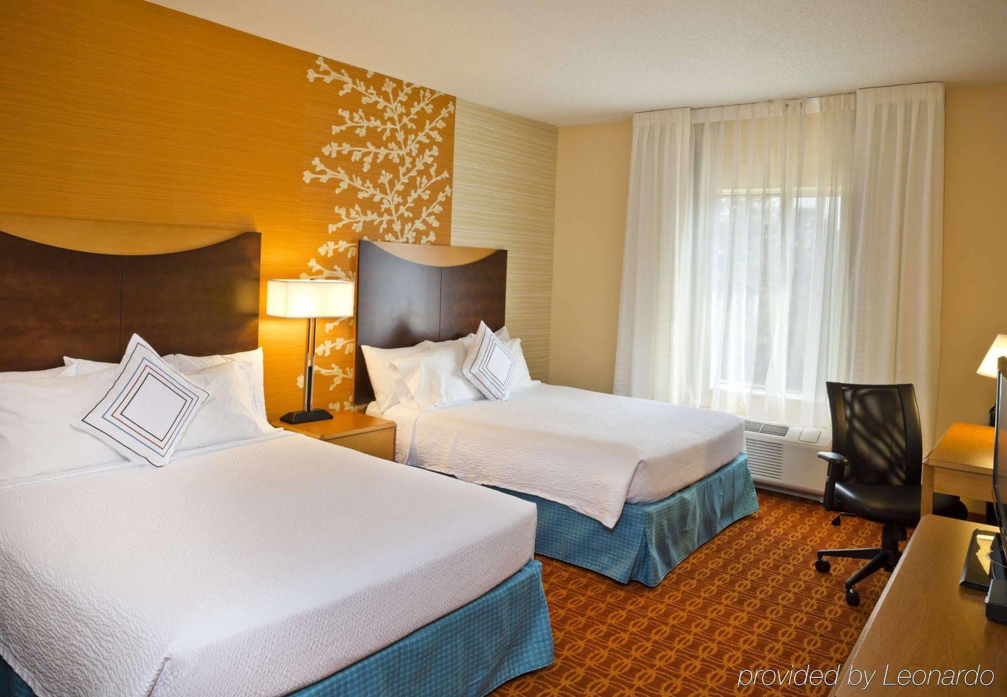 Fairfield Inn & Suites White Marsh Buitenkant foto