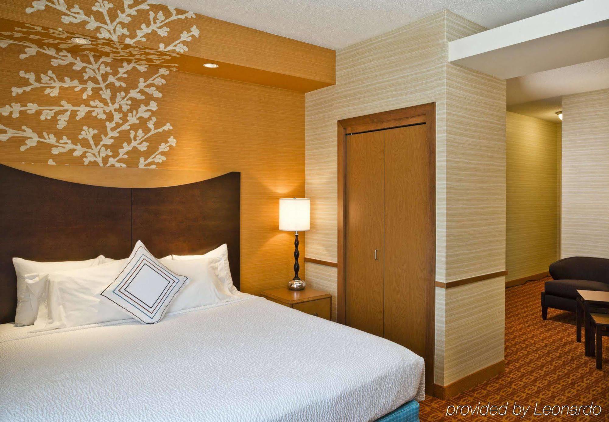 Fairfield Inn & Suites White Marsh Buitenkant foto