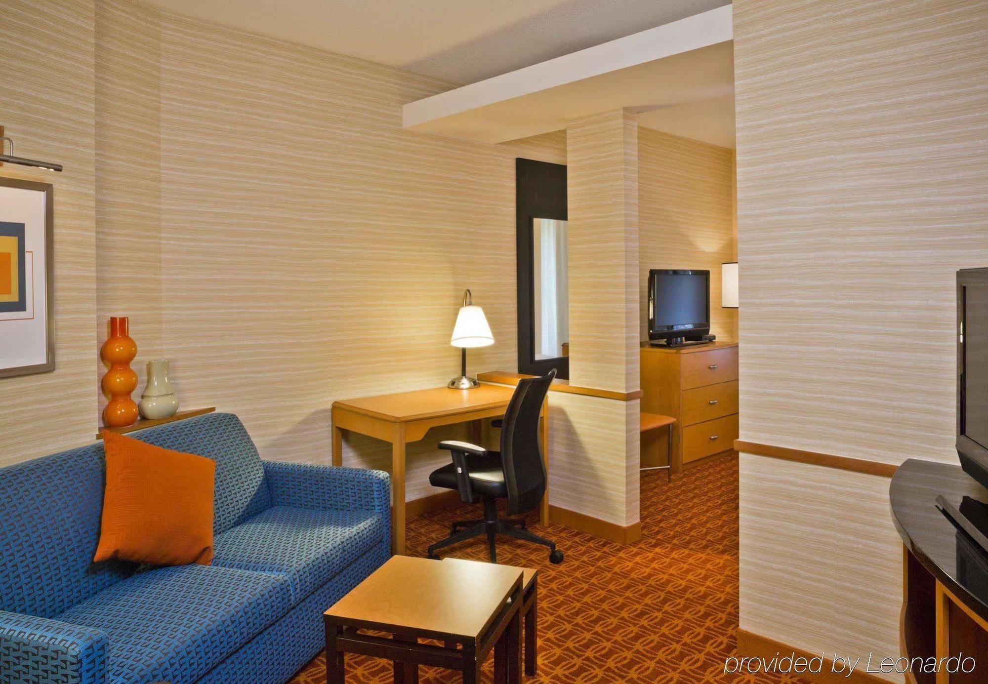 Fairfield Inn & Suites White Marsh Buitenkant foto