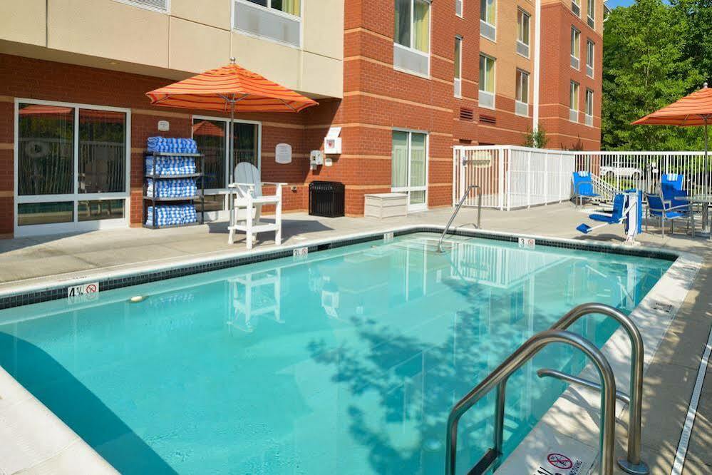 Fairfield Inn & Suites White Marsh Buitenkant foto