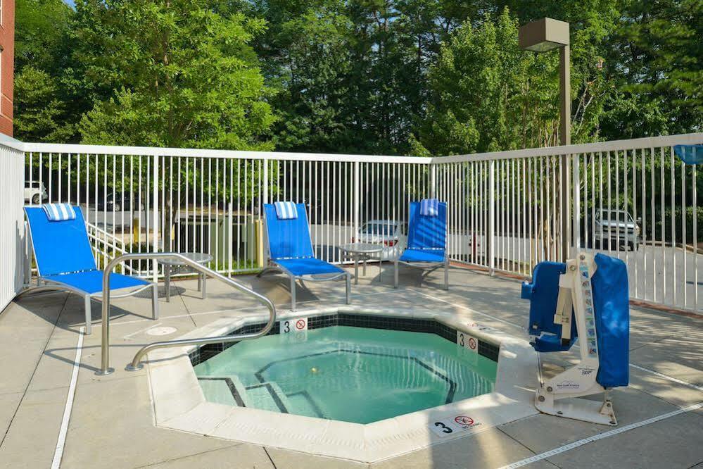 Fairfield Inn & Suites White Marsh Buitenkant foto